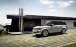 Land Rover Range Rover 2013 года